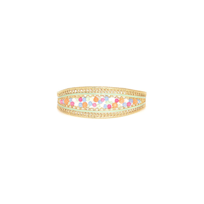 SUZANE Cuff Bangle