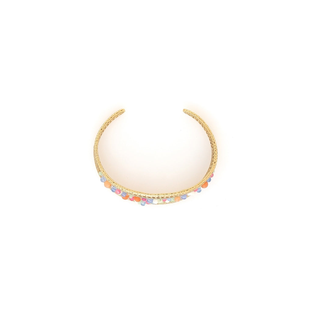 SUZANE Cuff Bangle
