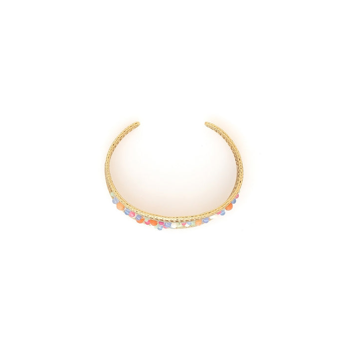 SUZANE Cuff Bangle