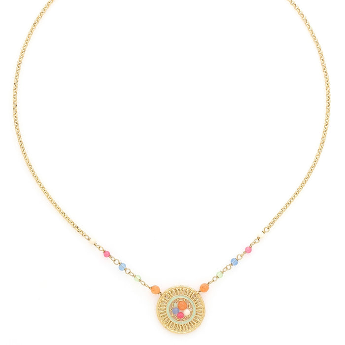 SUZANE Short Necklace