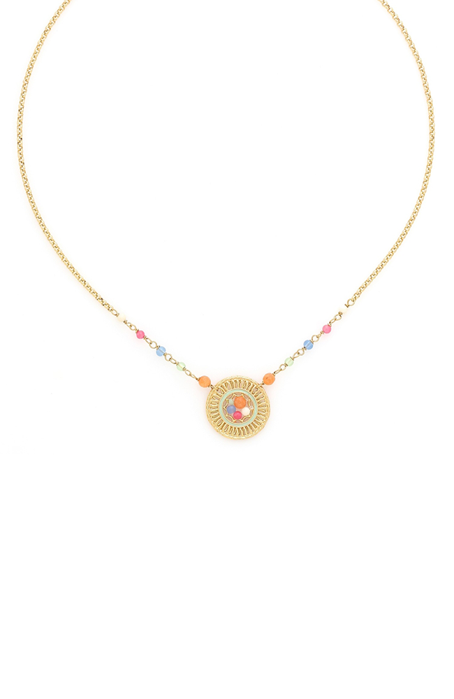 SUZANE Short Necklace