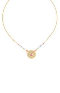 SUZANE Short Necklace