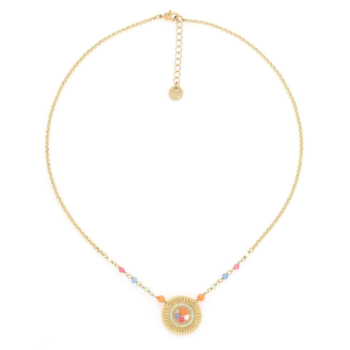 SUZANE Short Necklace