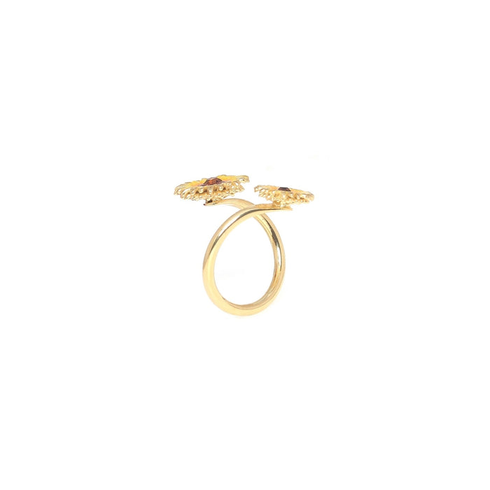 SUNNY Duo Adjustable Ring