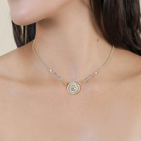 SUZANE Short Necklace