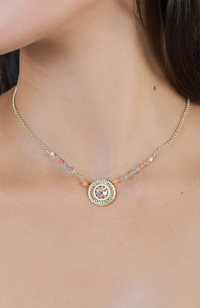 SUZANE Short Necklace