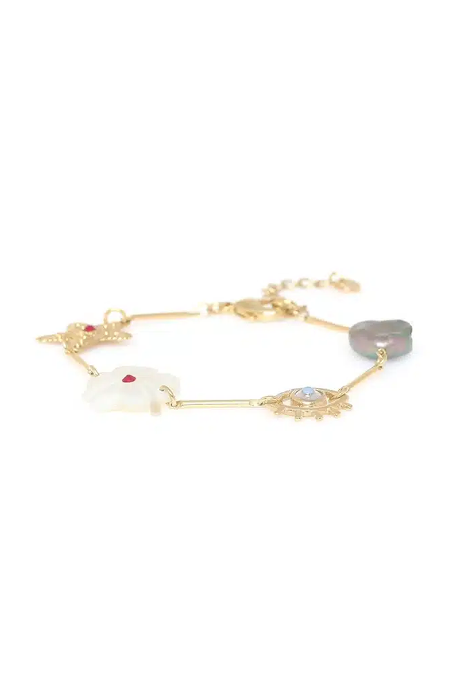 Angelica Adjustable Bracelet - 4 Elements