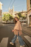 Reem Agat Jeans - Blue