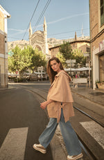 Reem Agat Jeans - Blue