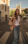 Reem Agat Jeans - Blue