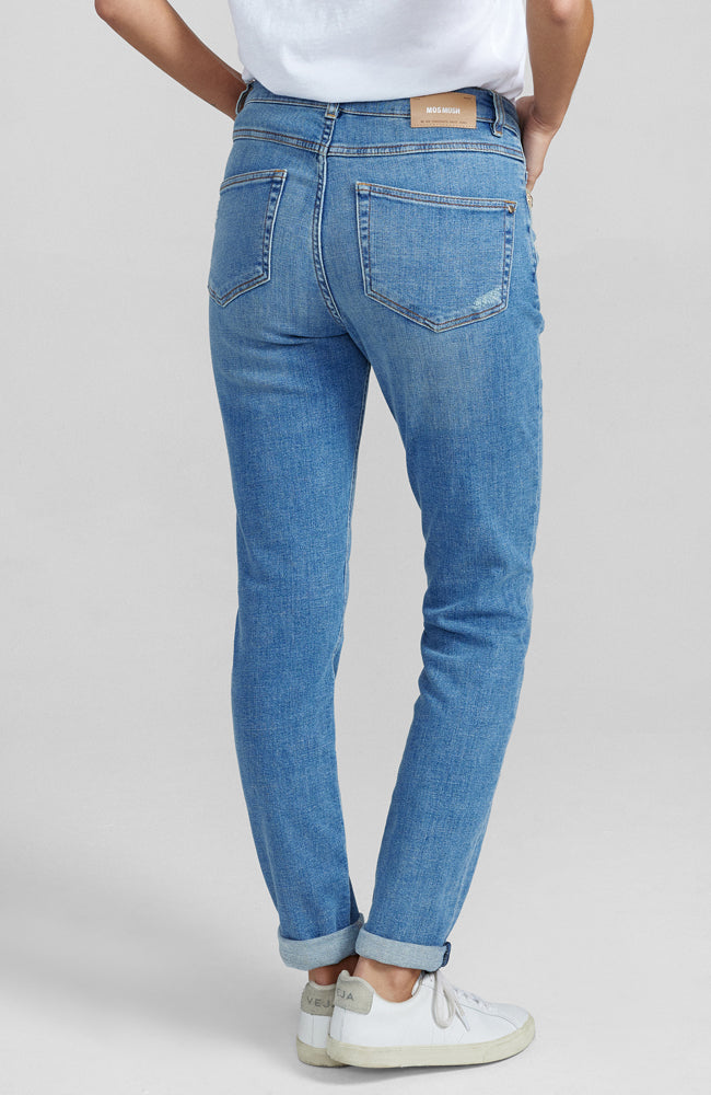 Bradford Ave Jeans - Blue Denim