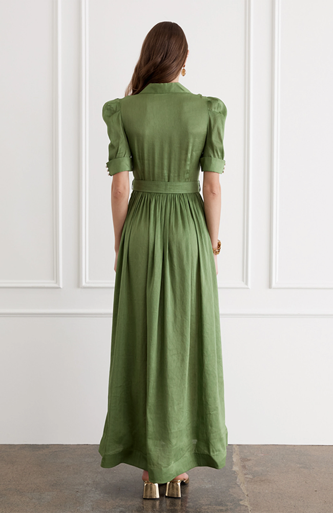 Eloise Dress - Imperial