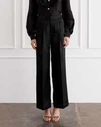 Amelie Pants - Fonce