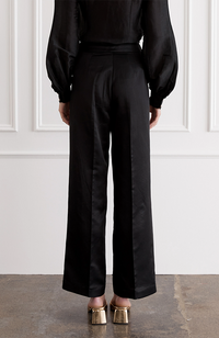 Amelie Pants - Fonce