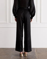 Amelie Pants - Fonce