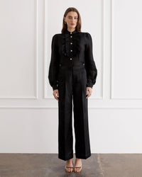 Amelie Pants - Fonce