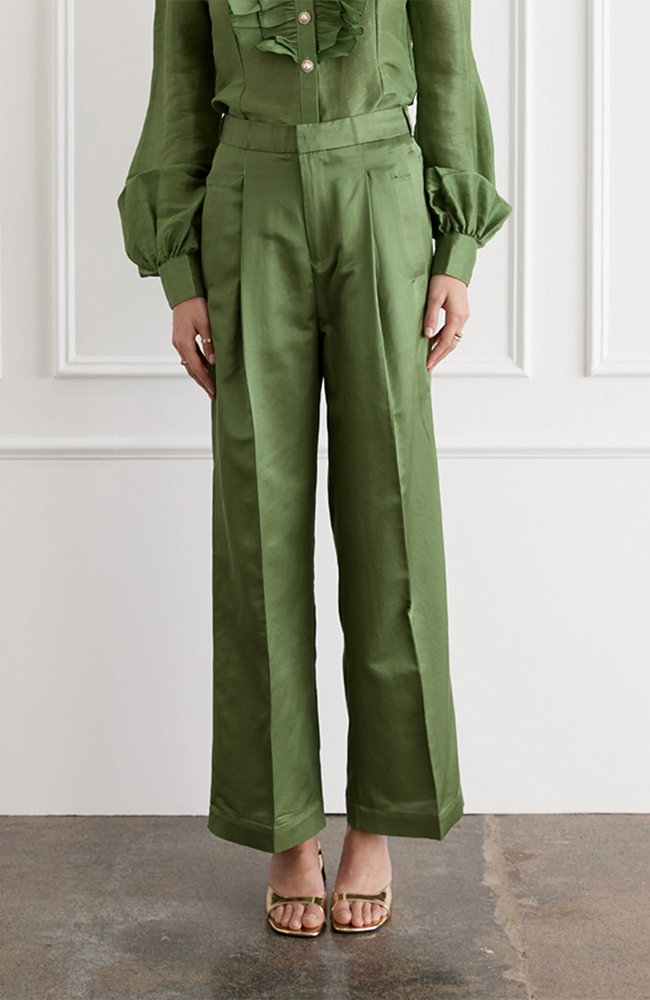 Amelie Pants - Imperial