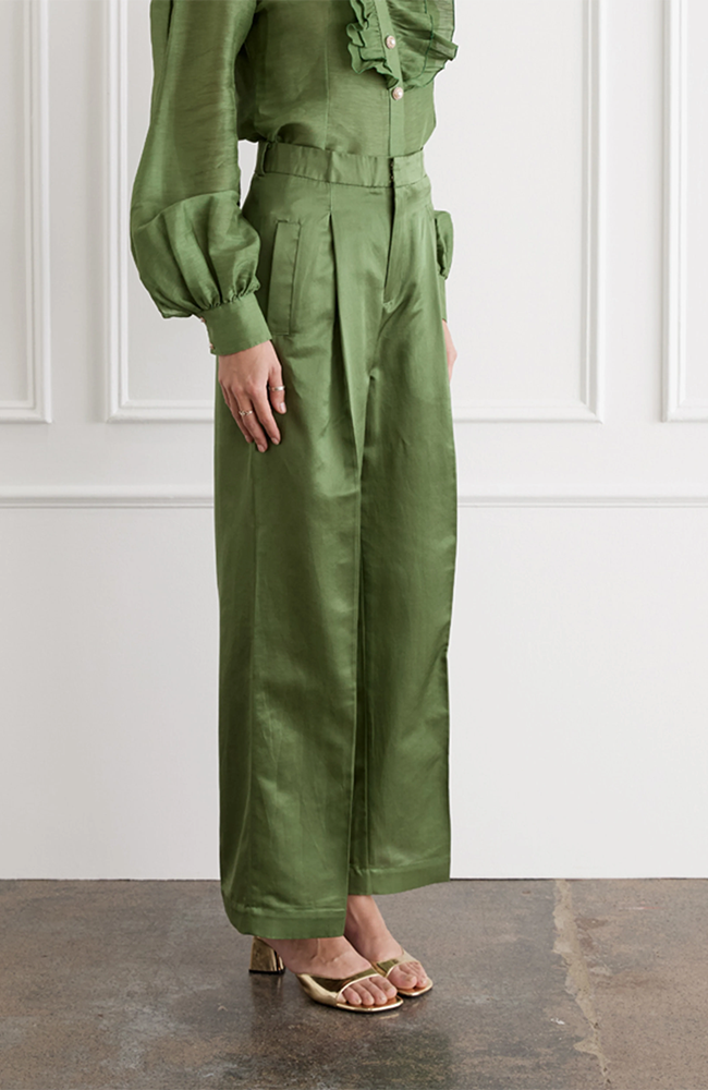 Amelie Pants - Imperial