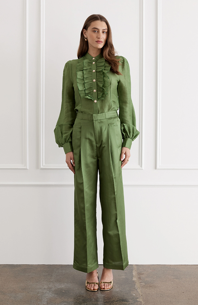 Amelie Pants - Imperial