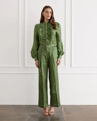 Amelie Pants - Imperial