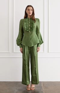Anastasia Blouse - Imperial
