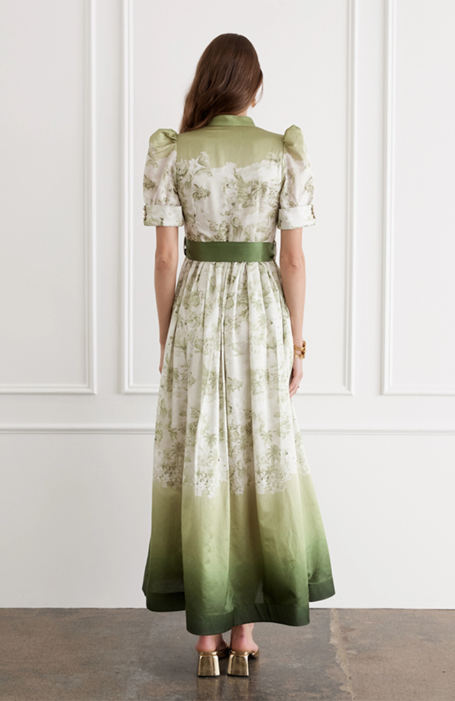Rosalie Dress - Lumiere