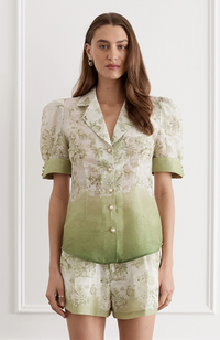 Jolene Short Sleeve - Lumiere