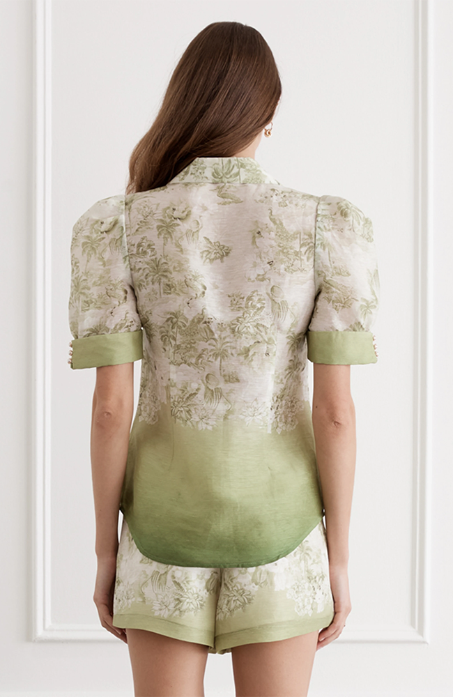 Jolene Short Sleeve - Lumiere