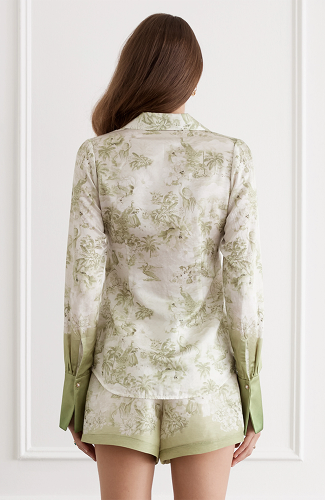Rylie Blouse - Lumiere