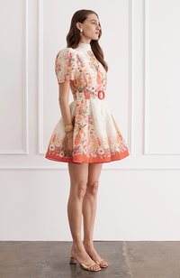 Pippa Mini Dress - Multi