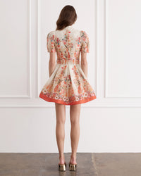 Pippa Mini Dress - Multi