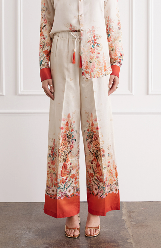 Lexi Pants - Bouquet