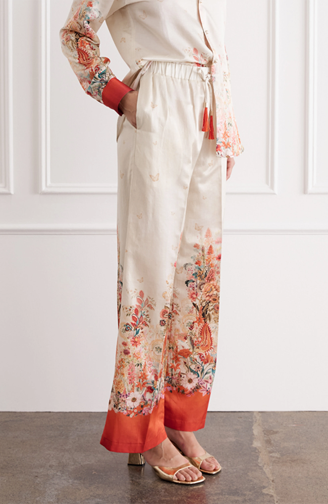 Lexi Pants - Bouquet