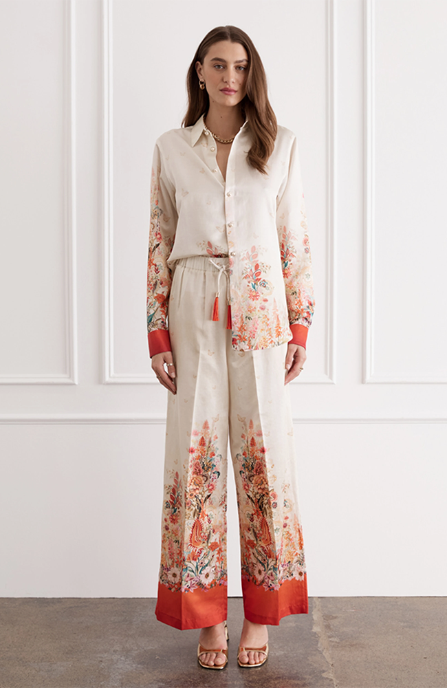 Lexi Pants - Bouquet