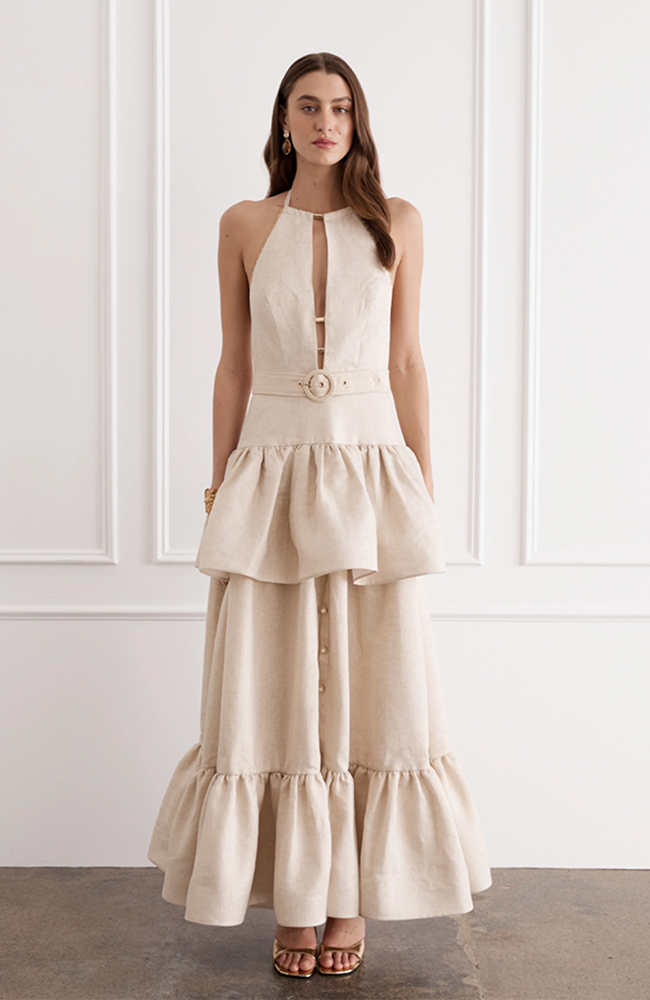 Veronica Dress - Illuminee