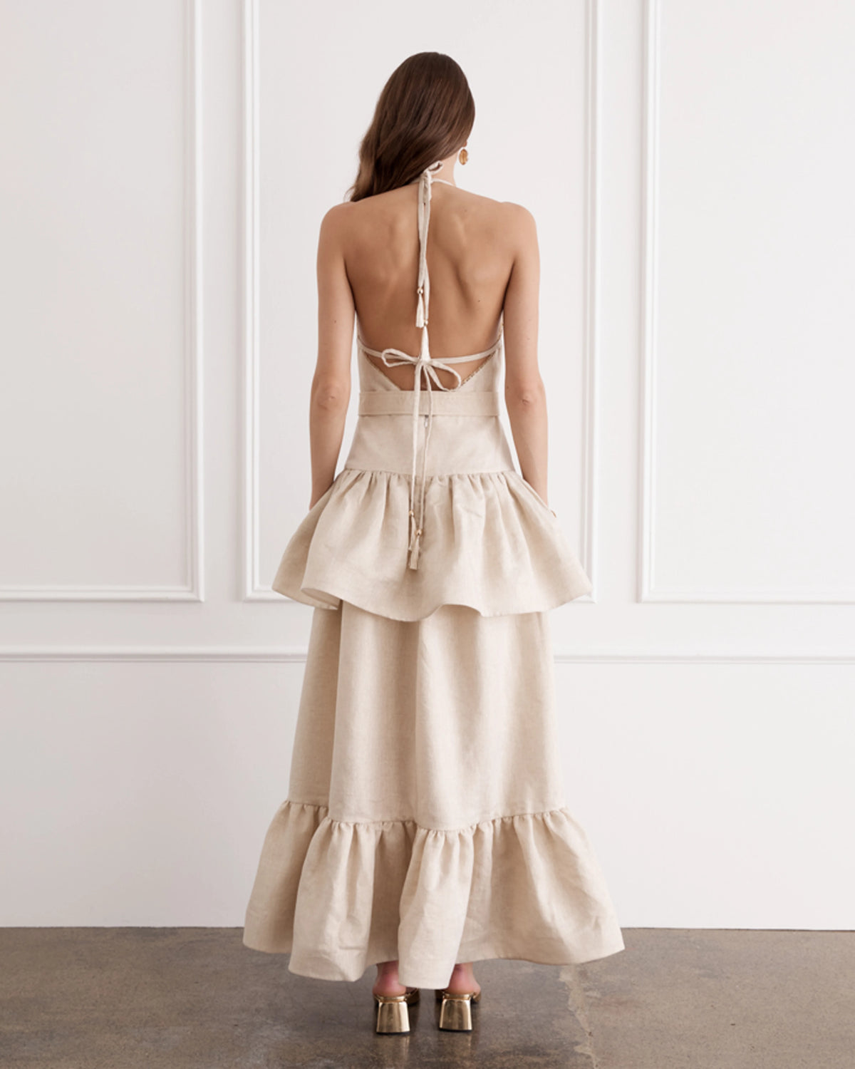 Veronica Dress - Illuminee