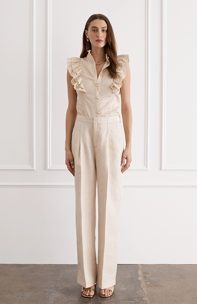 Amelie Pants - Illuminee