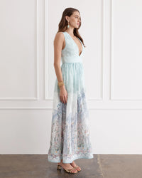 Melody Maxi Dress - Multi