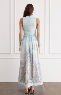 Melody Maxi Dress - Multi