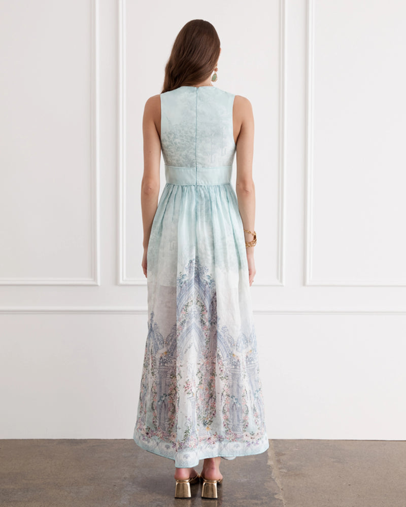 Melody Maxi Dress - Multi