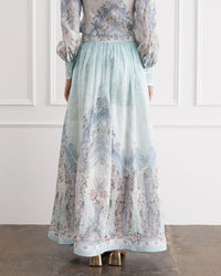 Lily Maxi Skirt - Multi