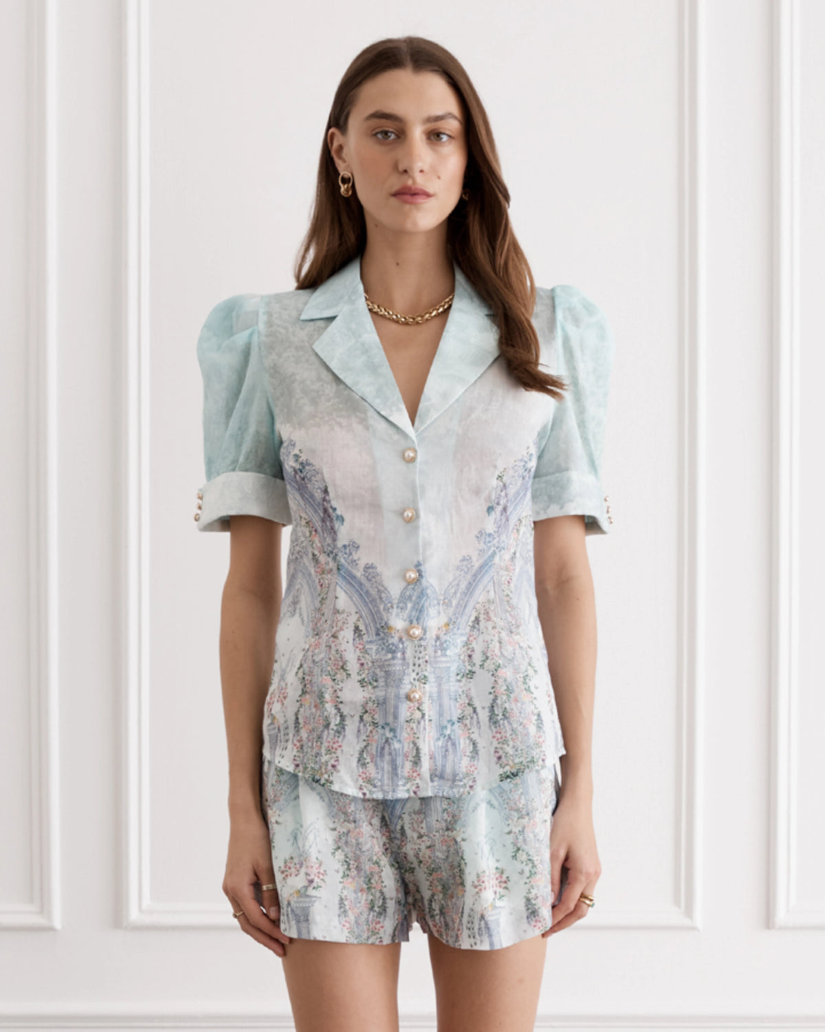 Jolene Short Sleeve - Multi