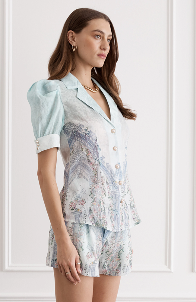 Jolene Short Sleeve - Multi