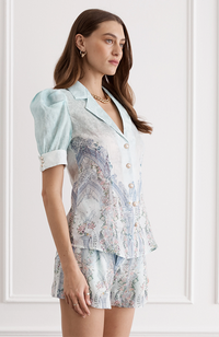 Jolene Short Sleeve - Multi