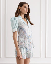 Jolene Short Sleeve - Multi