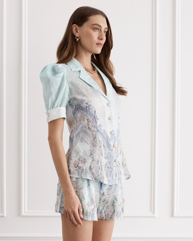 Jolene Short Sleeve - Multi