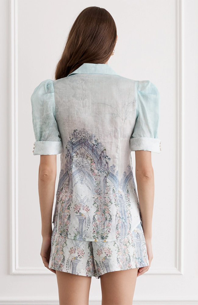 Jolene Short Sleeve - Multi