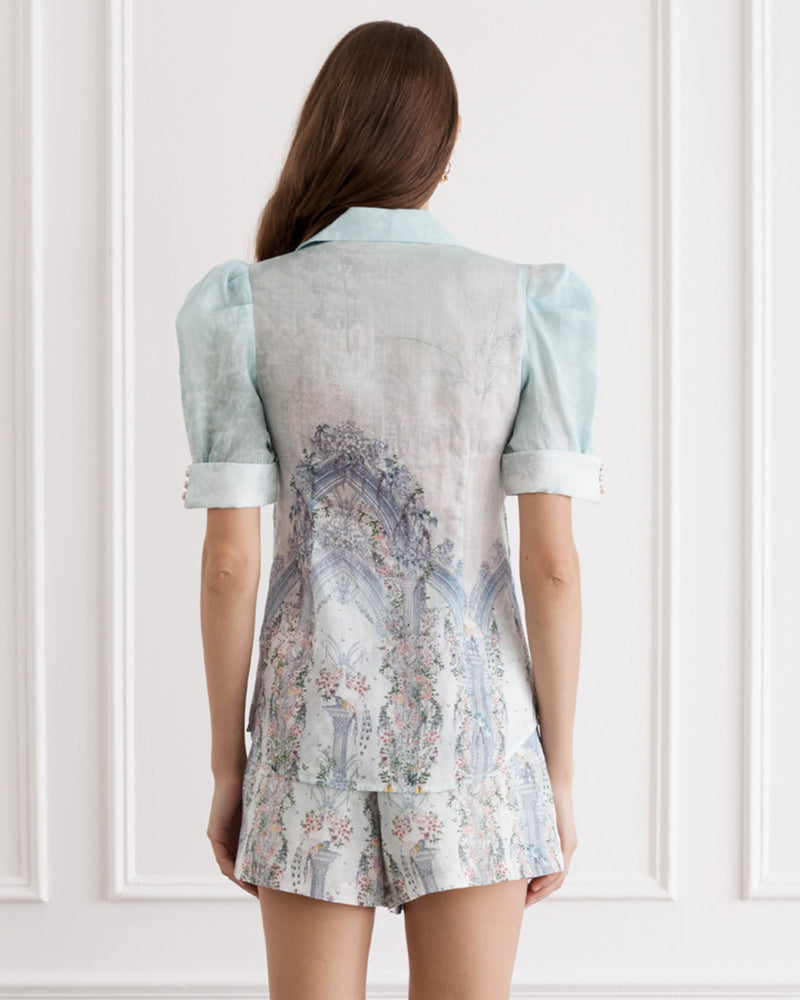 Jolene Short Sleeve - Multi