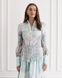 Sasha Blouse - Multi