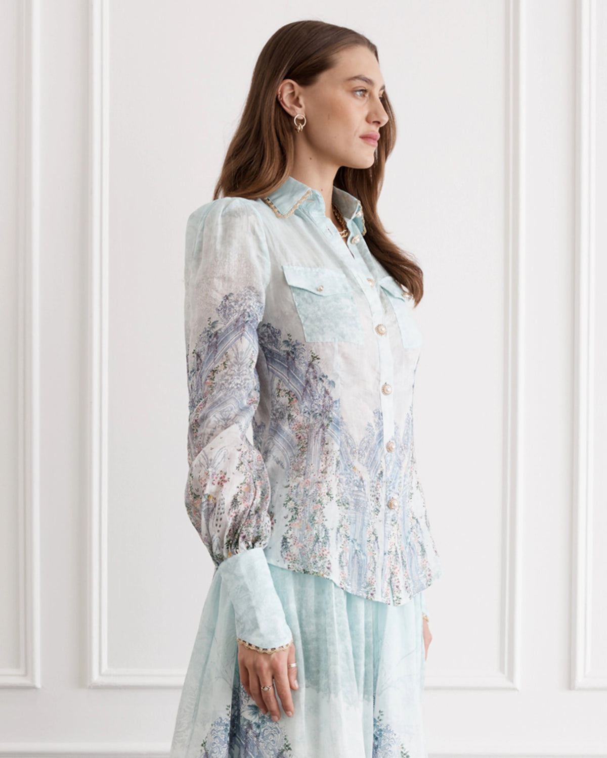 Sasha Blouse - Multi